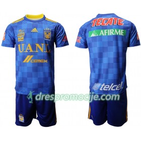 Tigres UANL Dres Dječji Gostujući 2019/20 Kratkih Rukava